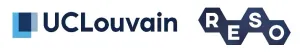 Logo UCLouvain RESO