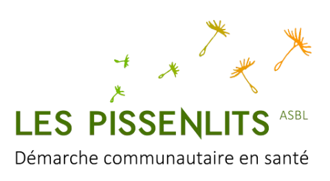 Logo Les pissenlits et lien vers le site web